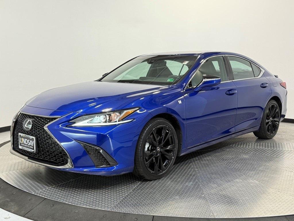 used 2022 Lexus ES 350 car, priced at $33,600