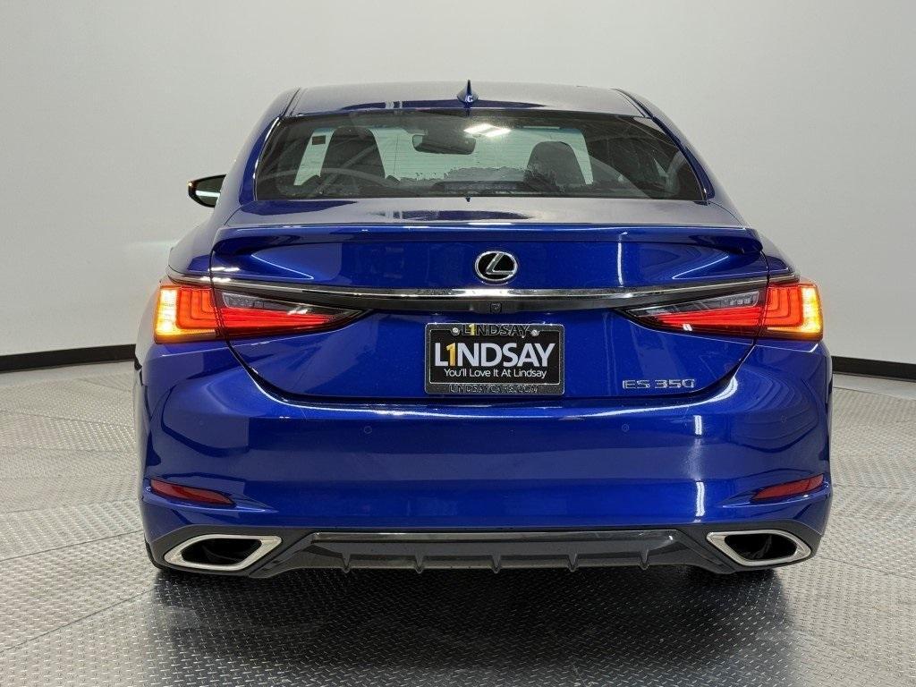 used 2022 Lexus ES 350 car, priced at $33,600