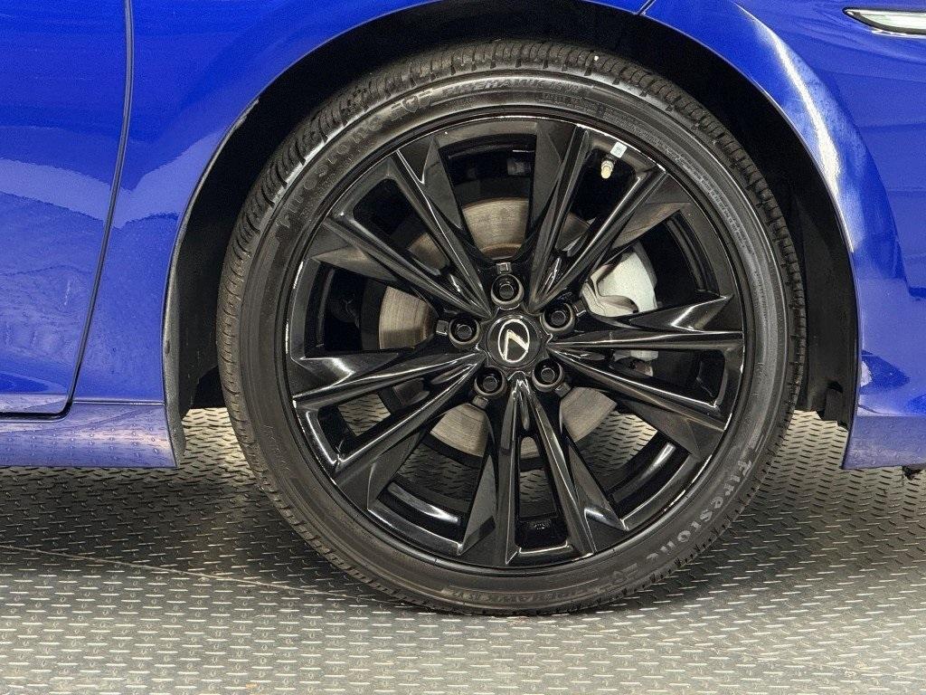 used 2022 Lexus ES 350 car, priced at $33,600