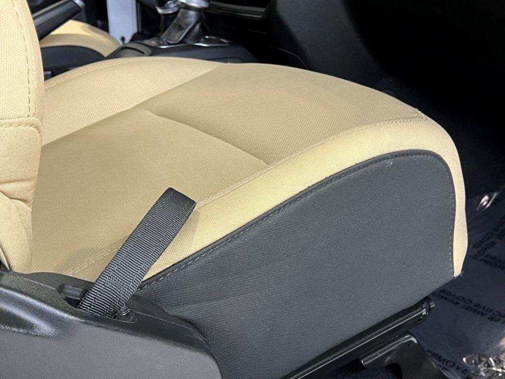 used 2022 Jeep Wrangler car, priced at $28,000