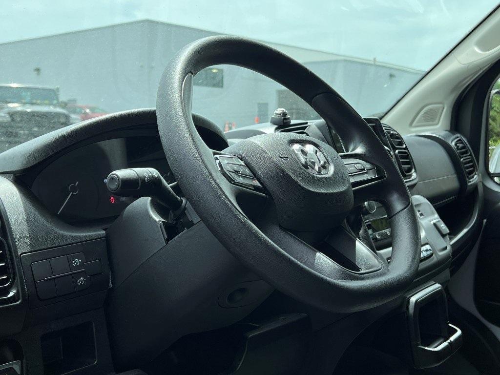 used 2023 Ram ProMaster 2500 car, priced at $37,500