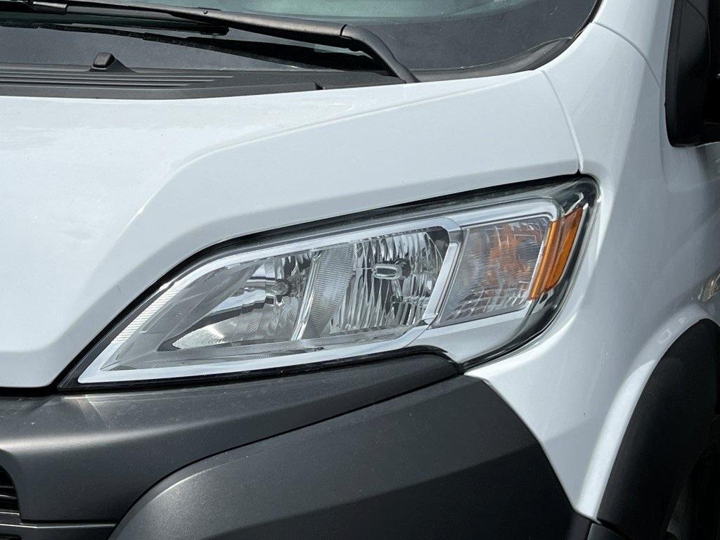 used 2023 Ram ProMaster 2500 car, priced at $37,500