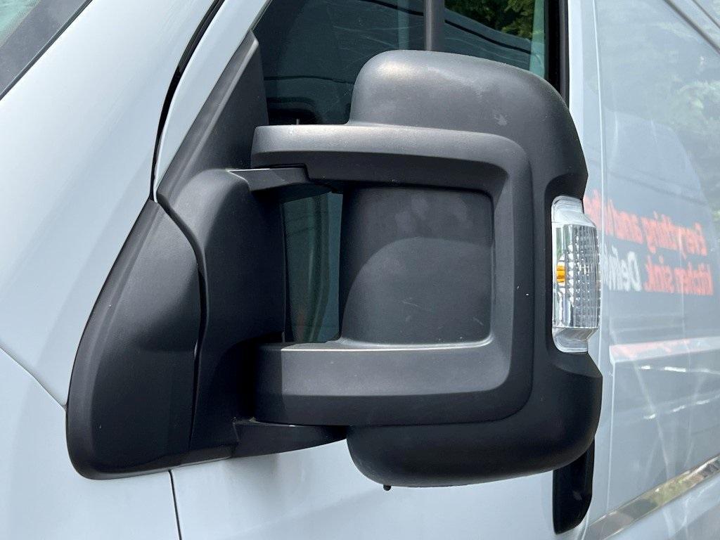 used 2023 Ram ProMaster 2500 car, priced at $37,500