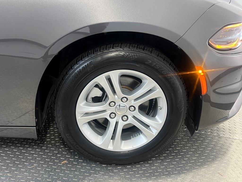 used 2023 Dodge Charger car, priced at $21,000