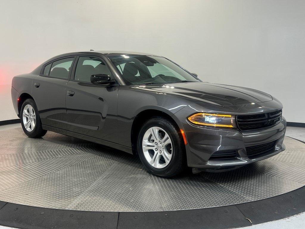 used 2023 Dodge Charger car, priced at $21,000