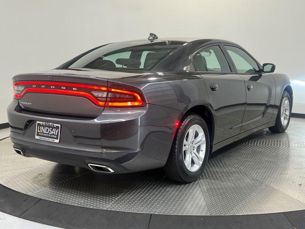 used 2023 Dodge Charger car, priced at $21,000