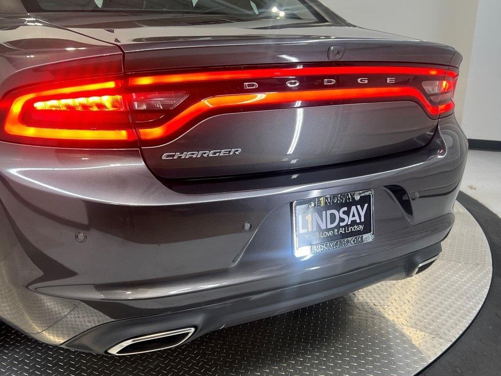 used 2023 Dodge Charger car, priced at $21,000