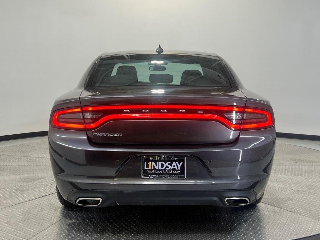 used 2023 Dodge Charger car, priced at $21,000