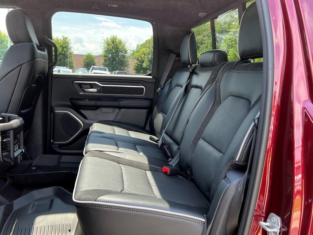 new 2026 Ram 1500 car, priced at $57,766