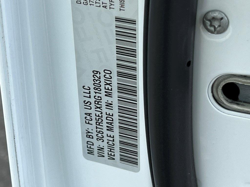 used 2024 Ram 2500 car, priced at $64,500