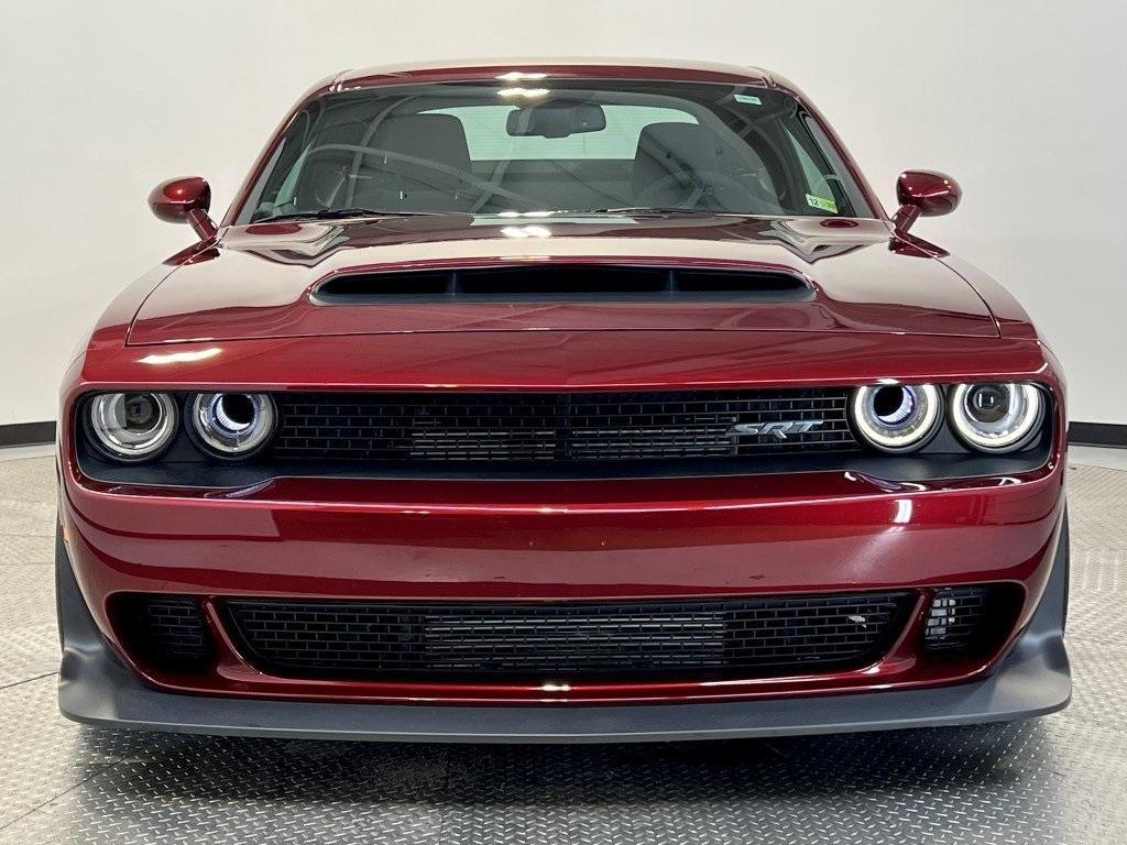 used 2018 Dodge Challenger car, priced at $126,900