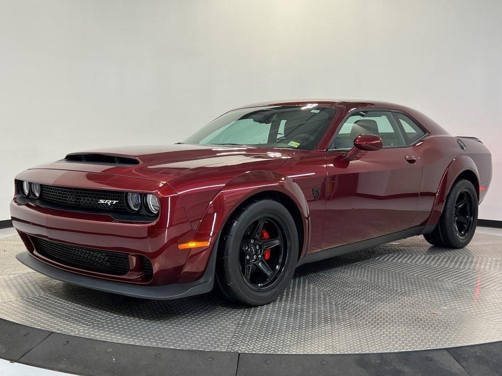 used 2018 Dodge Challenger car, priced at $126,900