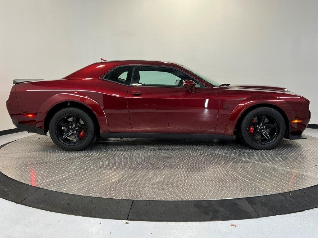 used 2018 Dodge Challenger car, priced at $126,900