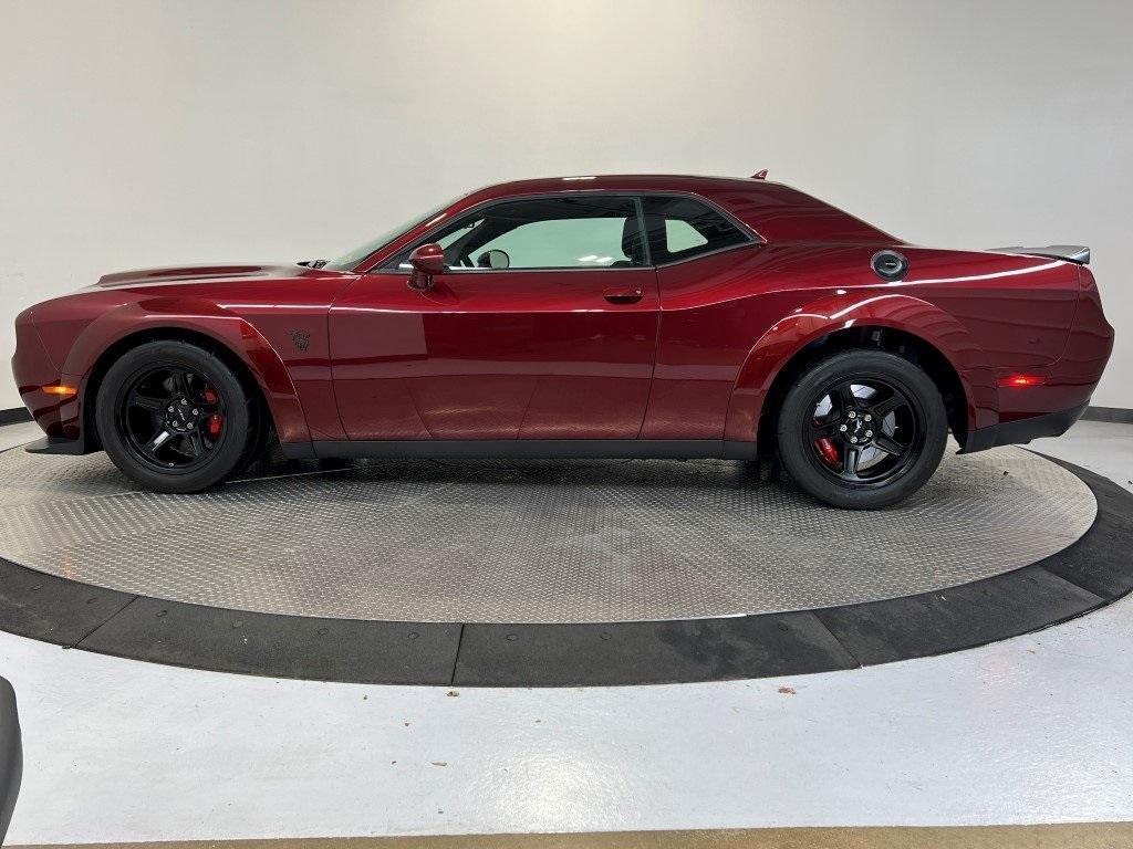 used 2018 Dodge Challenger car, priced at $126,900