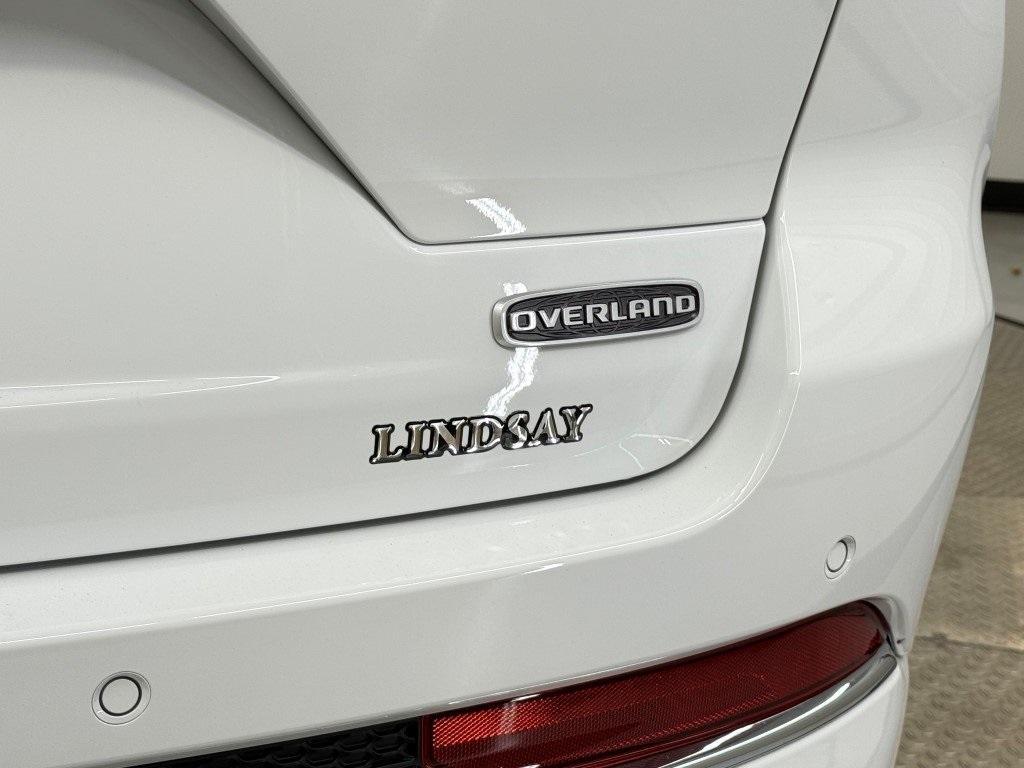 new 2025 Jeep Grand Cherokee car, priced at $56,725