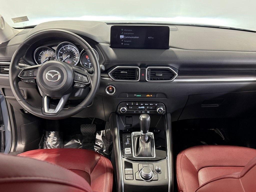 used 2023 Mazda CX-5 car, priced at $25,900