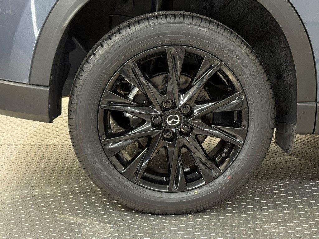used 2023 Mazda CX-5 car, priced at $25,900