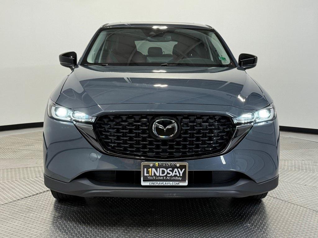 used 2023 Mazda CX-5 car, priced at $25,900
