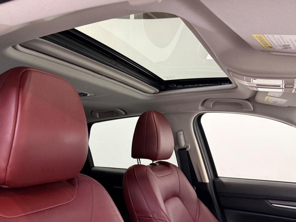 used 2023 Mazda CX-5 car, priced at $25,900