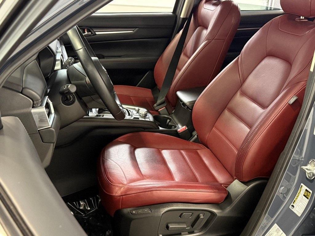 used 2023 Mazda CX-5 car, priced at $25,900