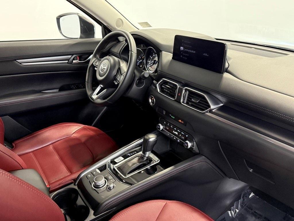 used 2023 Mazda CX-5 car, priced at $25,900