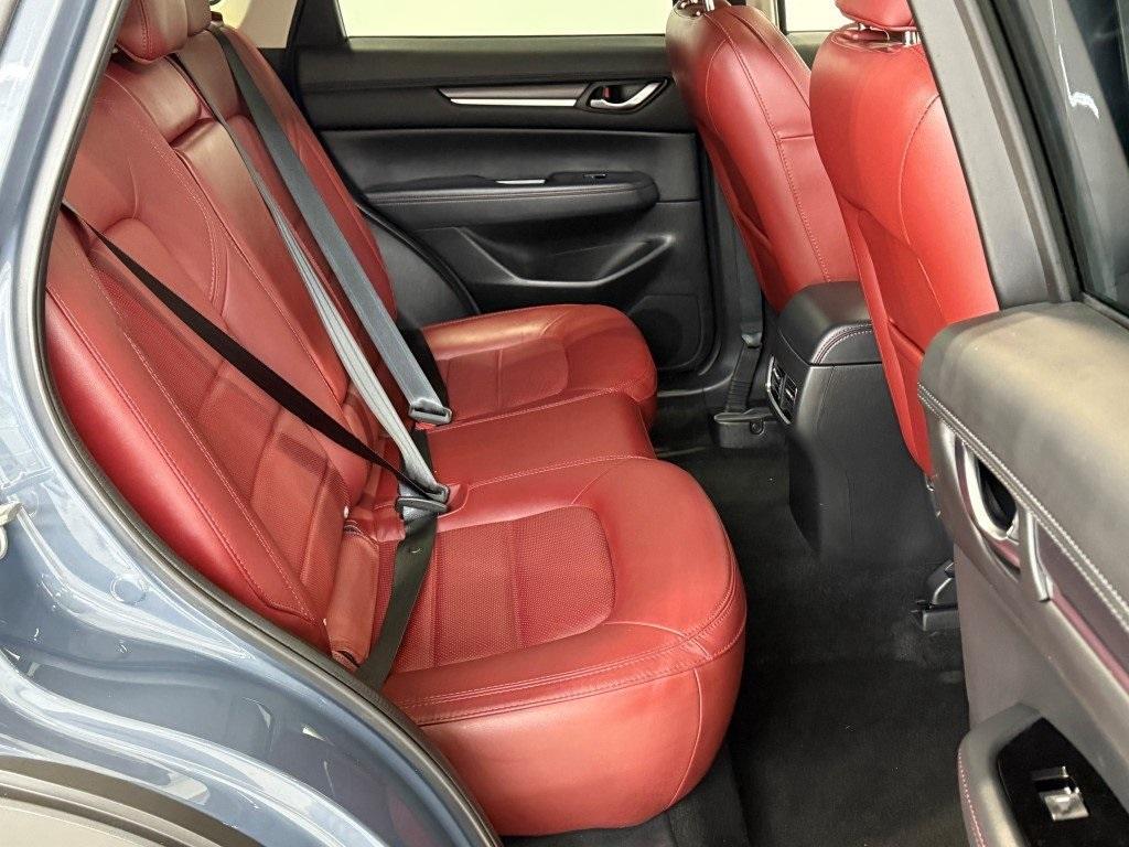 used 2023 Mazda CX-5 car, priced at $25,900