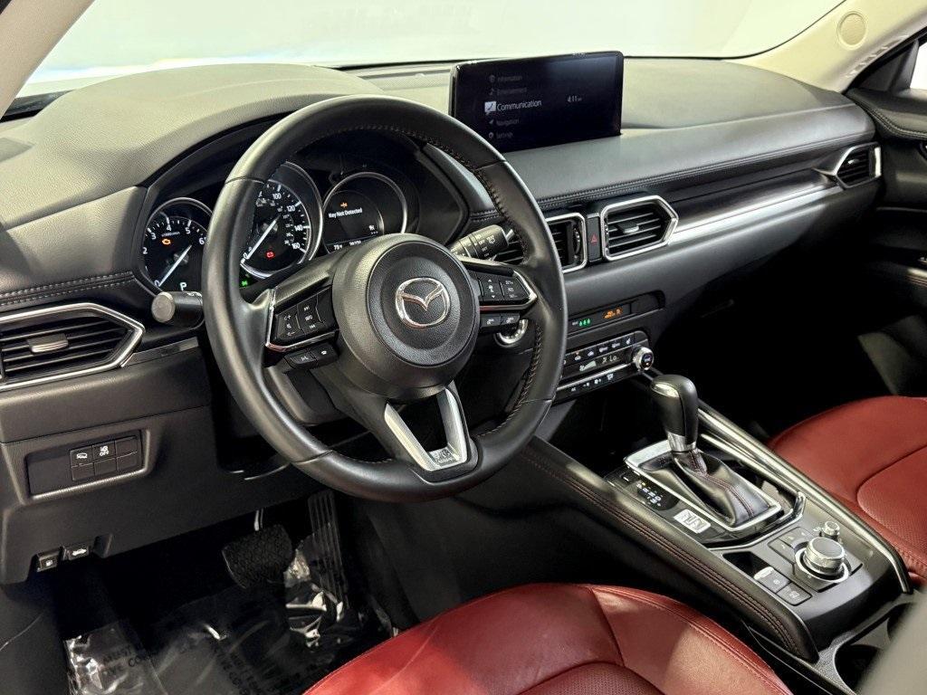 used 2023 Mazda CX-5 car, priced at $25,900