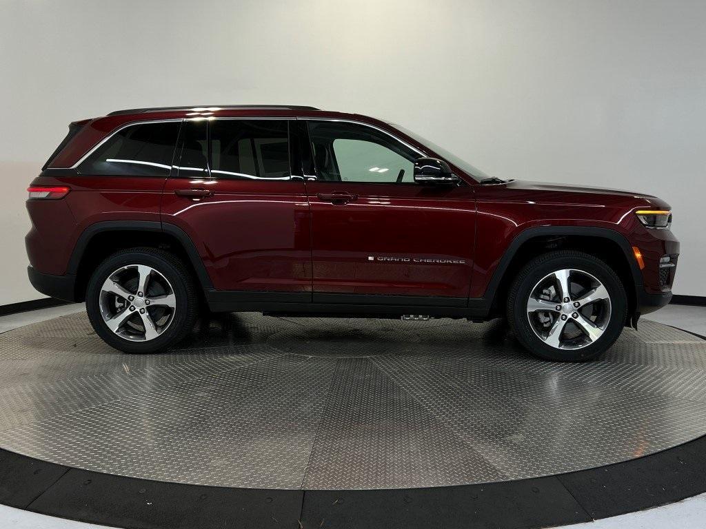 new 2024 Jeep Grand Cherokee 4xe car, priced at $50,976