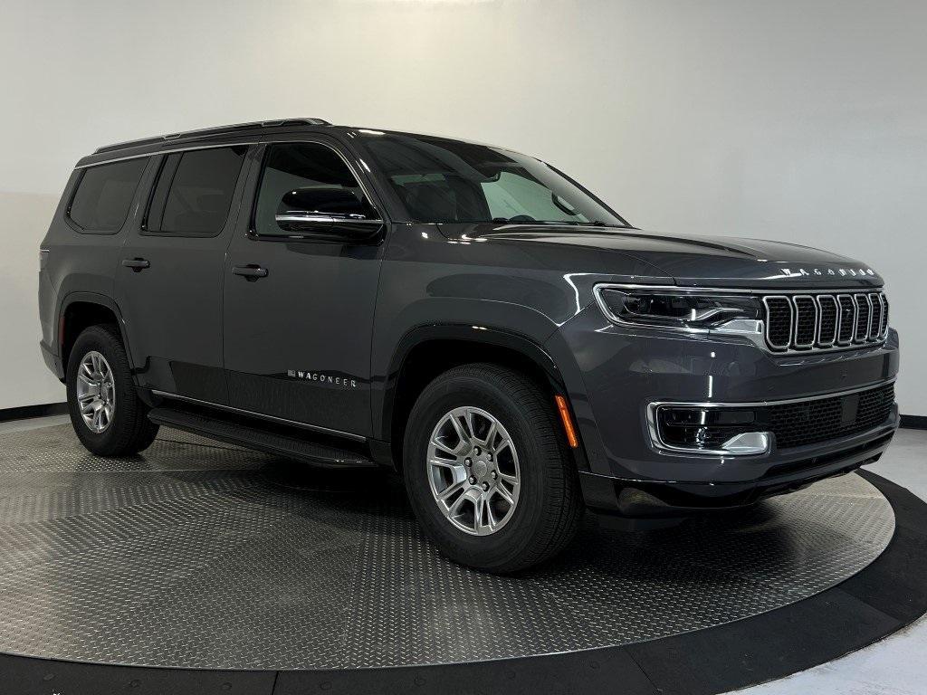 new 2024 Jeep Wagoneer car, priced at $59,384