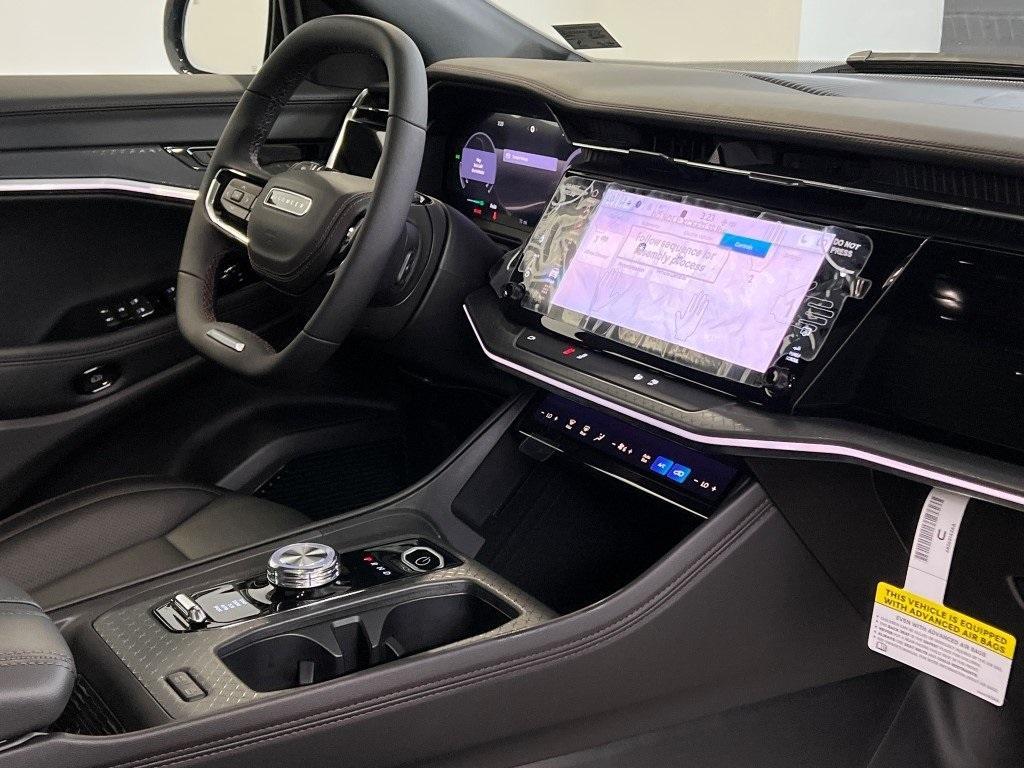 new 2025 Jeep Wagoneer S car, priced at $54,810
