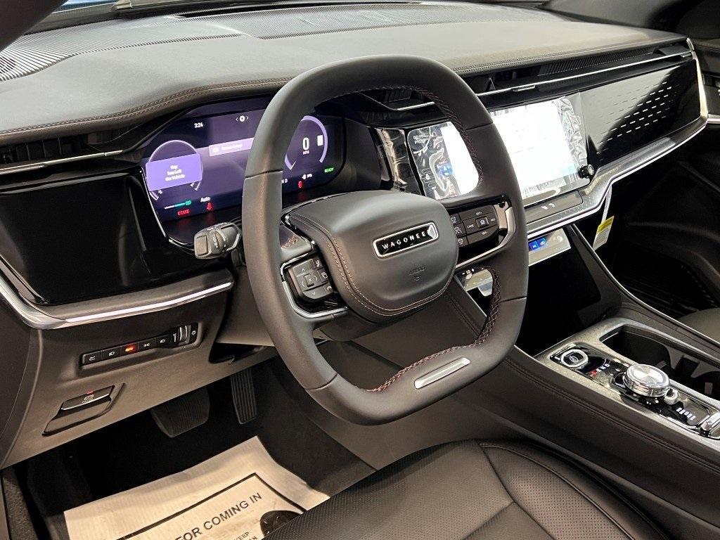 new 2025 Jeep Wagoneer S car, priced at $54,810