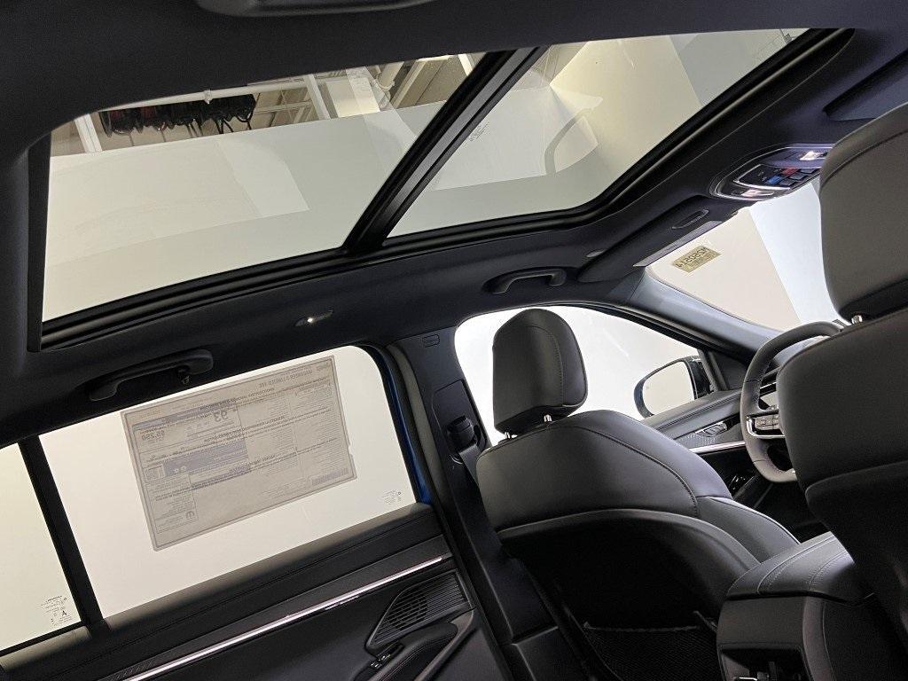 new 2025 Jeep Wagoneer S car, priced at $54,810