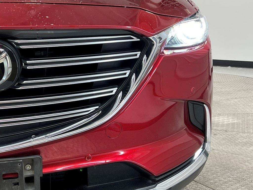 used 2018 Mazda CX-9 car, priced at $21,501