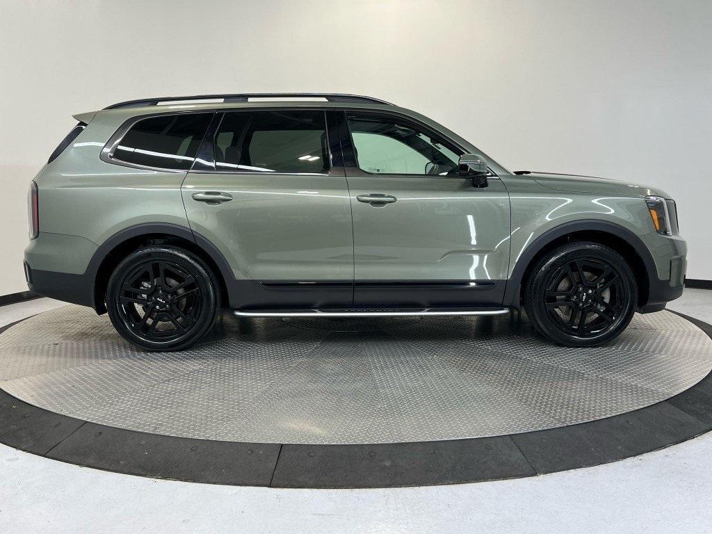 used 2024 Kia Telluride car, priced at $46,900