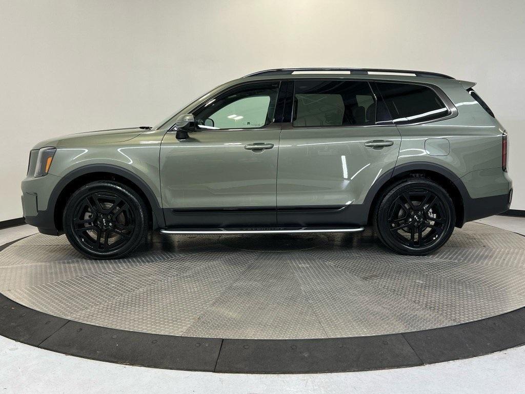 used 2024 Kia Telluride car, priced at $46,900