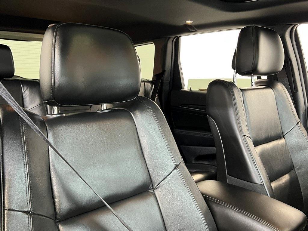 used 2021 Jeep Grand Cherokee car, priced at $29,000