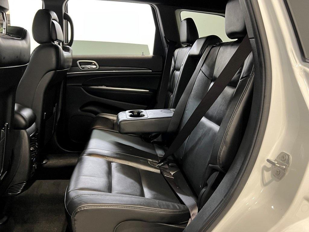 used 2021 Jeep Grand Cherokee car, priced at $29,000