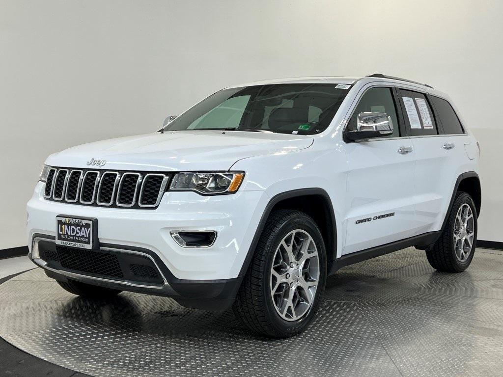 used 2021 Jeep Grand Cherokee car, priced at $29,000