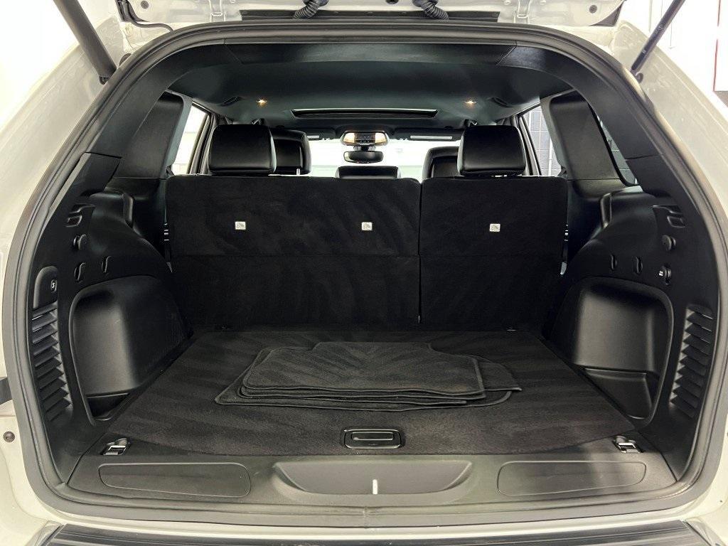 used 2021 Jeep Grand Cherokee car, priced at $29,000