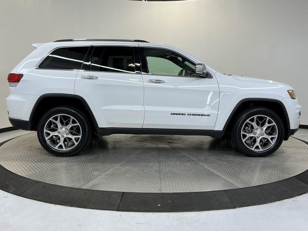 used 2021 Jeep Grand Cherokee car, priced at $29,000