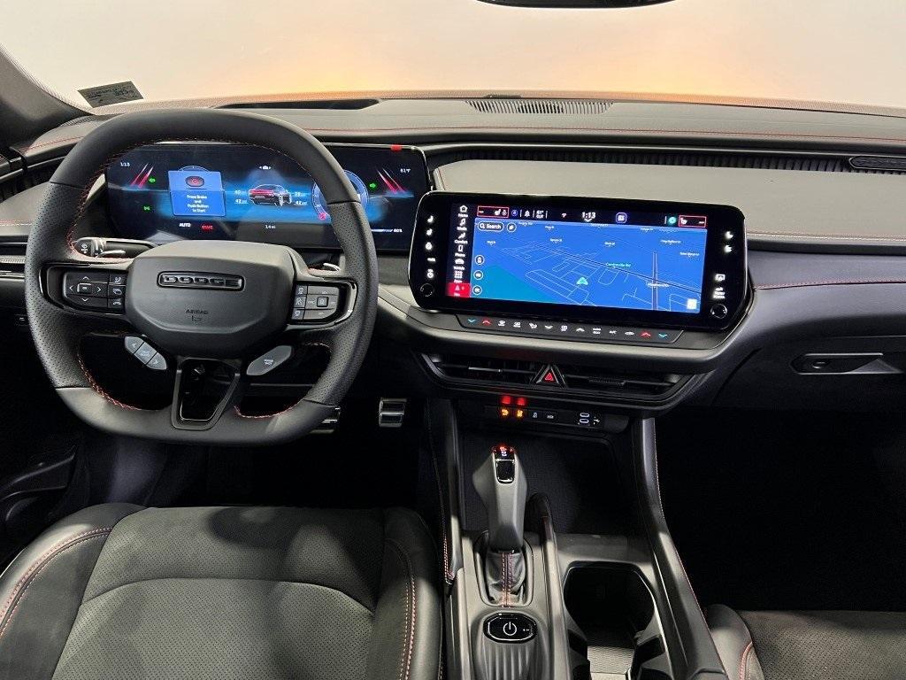 new 2026 Dodge Charger Daytona car, priced at $62,822