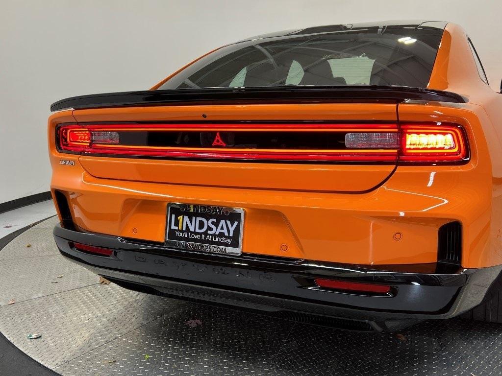 new 2026 Dodge Charger Daytona car, priced at $62,822