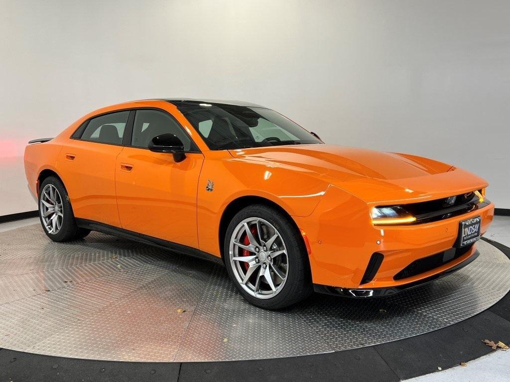 new 2026 Dodge Charger Daytona car, priced at $62,822