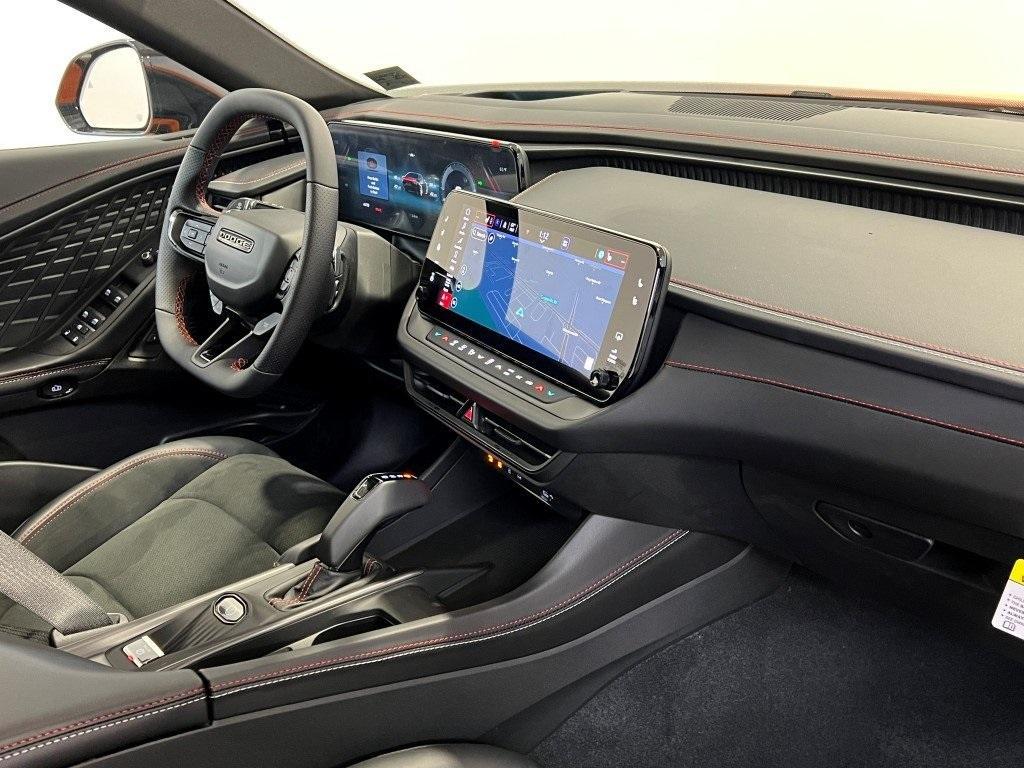 new 2026 Dodge Charger Daytona car, priced at $62,822