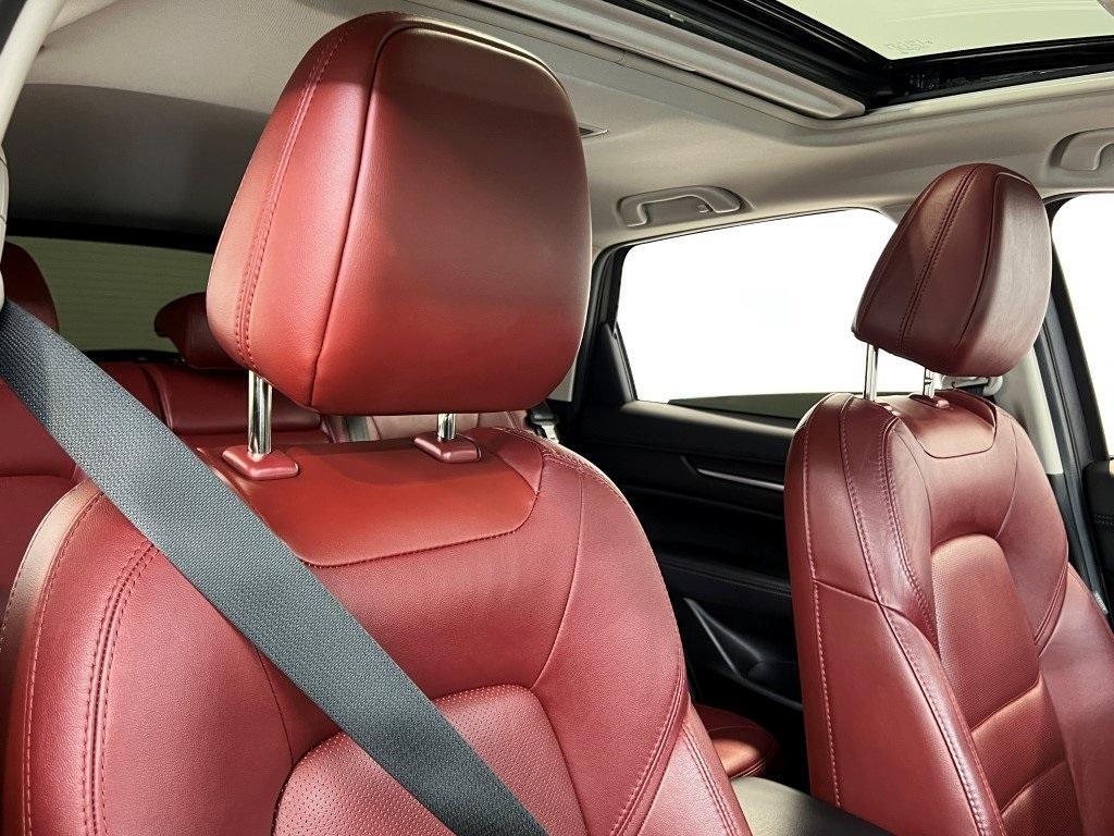 used 2023 Mazda CX-5 car, priced at $26,800