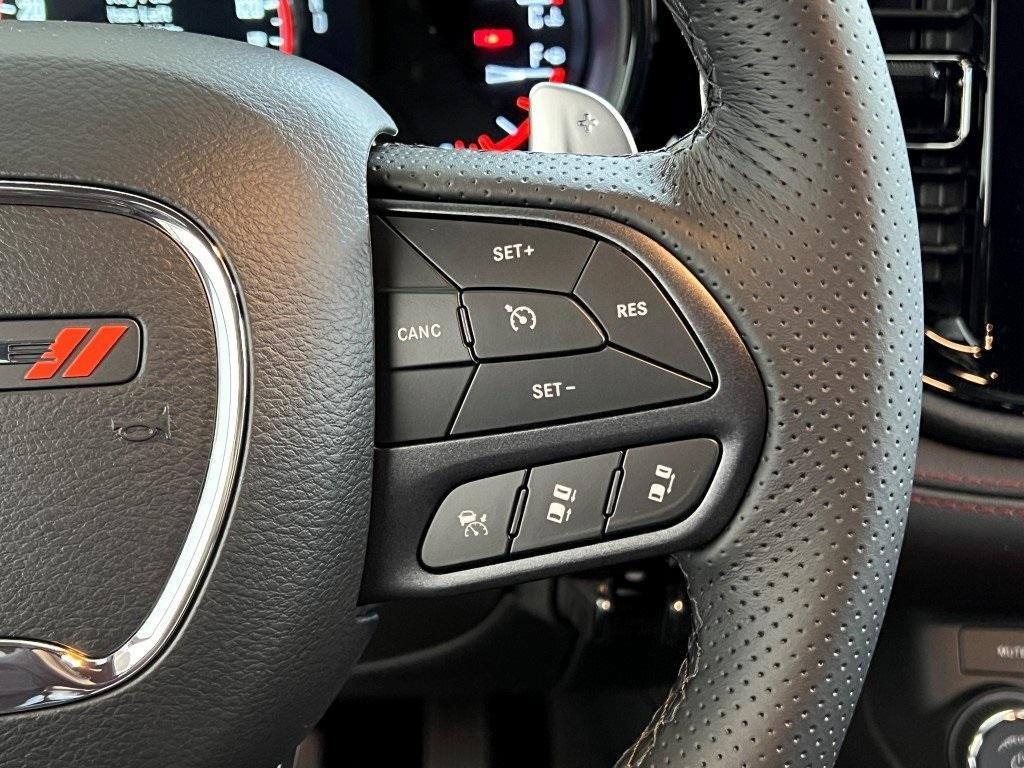 new 2025 Dodge Durango car
