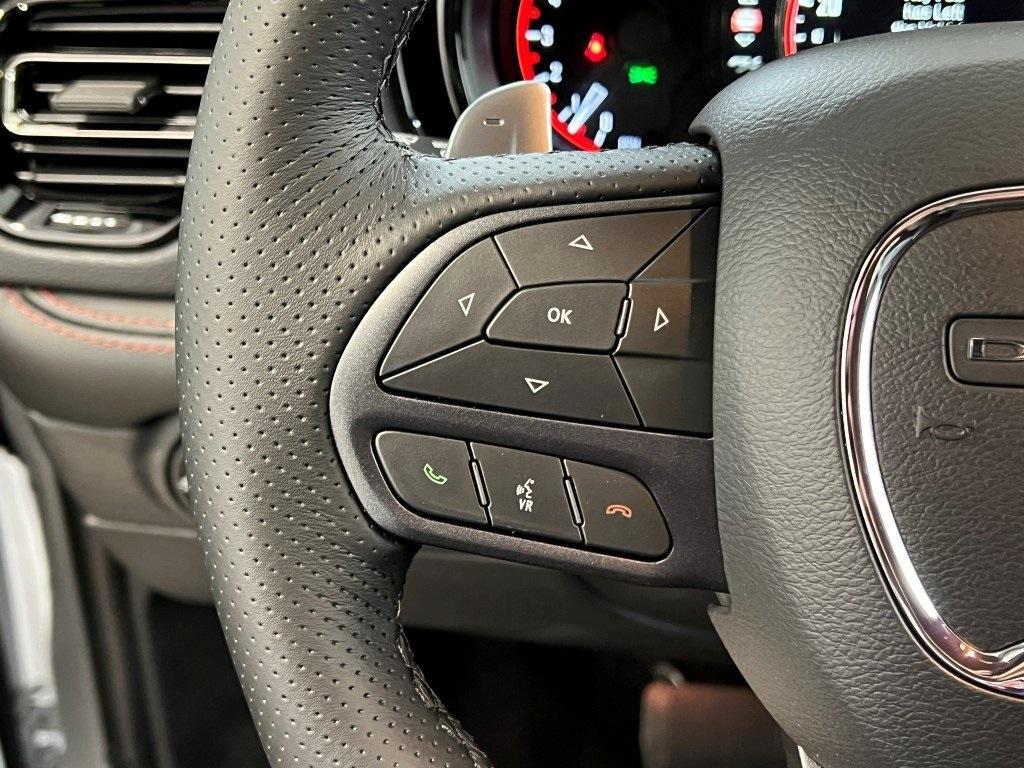 new 2025 Dodge Durango car