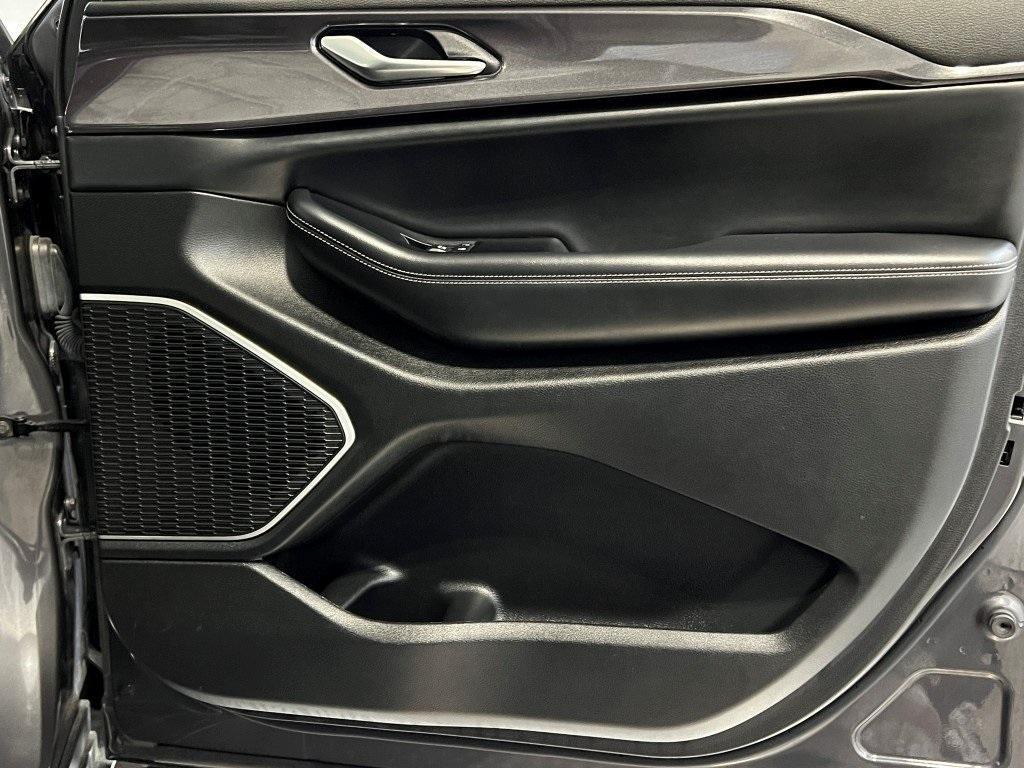 used 2022 Jeep Grand Cherokee car, priced at $33,200