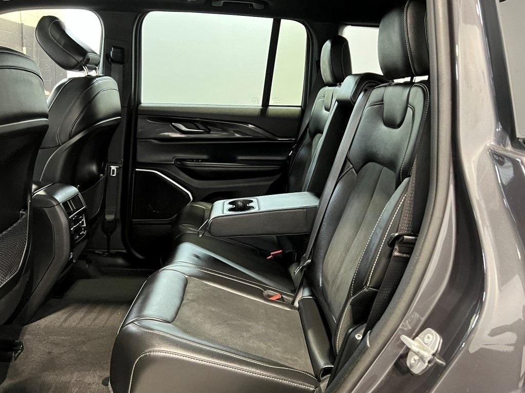 used 2022 Jeep Grand Cherokee car, priced at $33,200