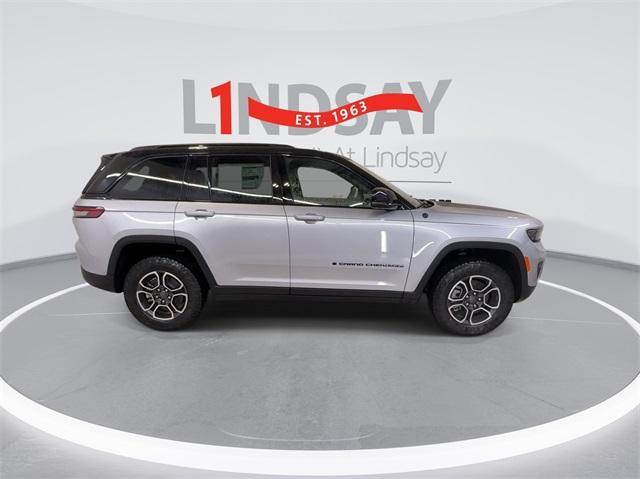 new 2024 Jeep Grand Cherokee 4xe car, priced at $57,785